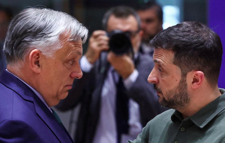 Hungary chặn lối, Ukraine đối mặt rào cản gia nhập EU